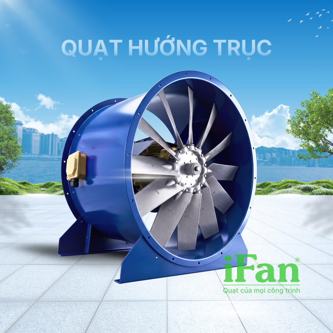 Quạt hướng trục