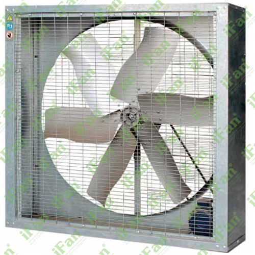 Quạt hút ngược áp