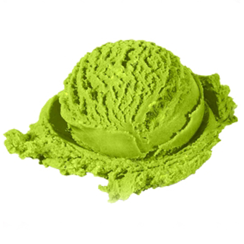 Bột làm kem cứng Green - Công Ty TNHH Menmot