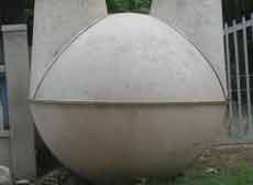 Hầm biogas composite