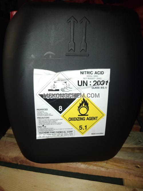Acid Citric - MEKONG CHEMICALS - Công Ty TNHH Hóa Chất Mê Kông
