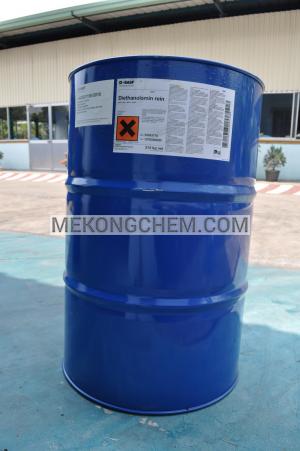 Diethanolamine 99% - Dea 99% - MEKONG CHEMICALS - Công Ty TNHH Hóa Chất Mê Kông