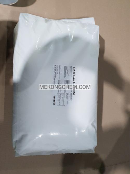 Polimer Cation/Anion - MEKONG CHEMICALS - Công Ty TNHH Hóa Chất Mê Kông