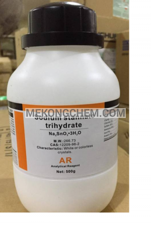 Sodium Stannate - MEKONG CHEMICALS - Công Ty TNHH Hóa Chất Mê Kông