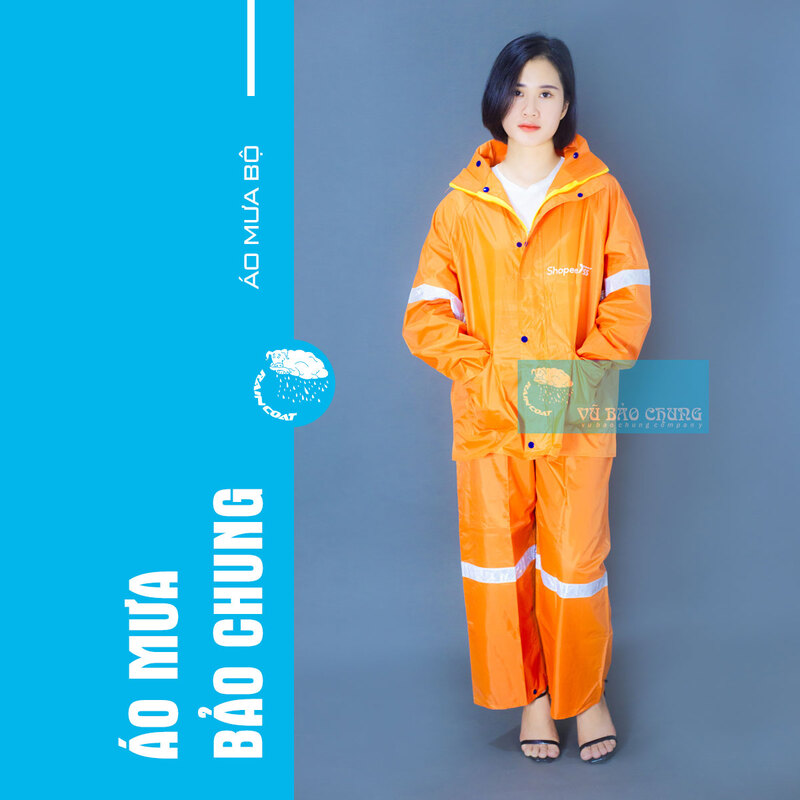Áo mưa bộ