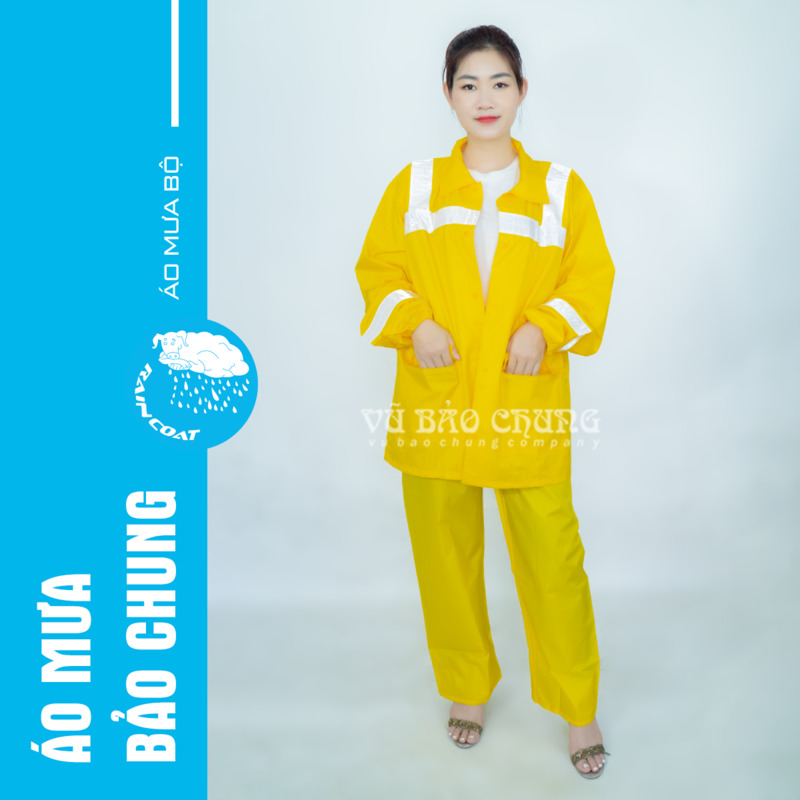 Áo mưa bộ