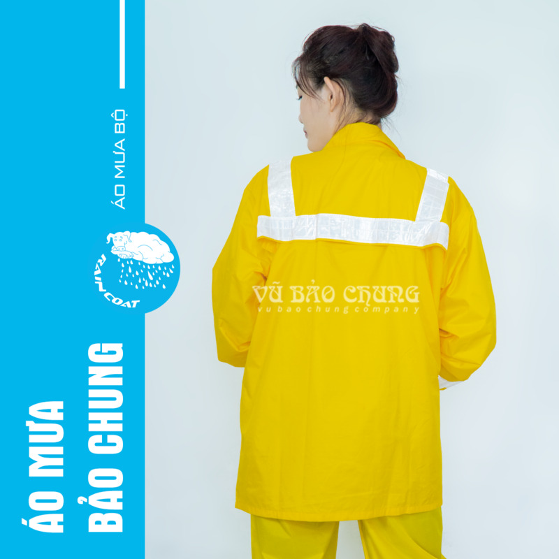 Áo mưa bộ