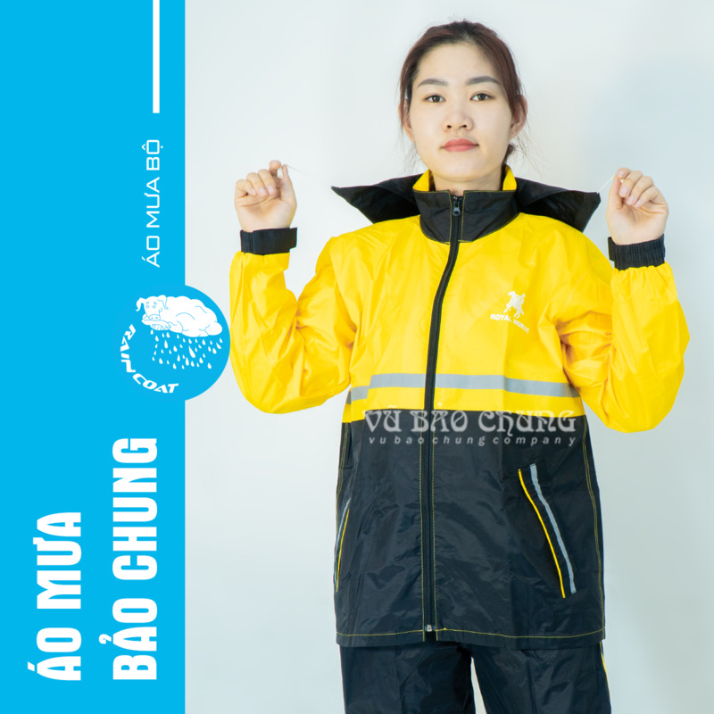 Áo mưa bộ
