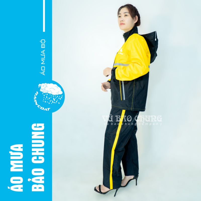 Áo mưa bộ