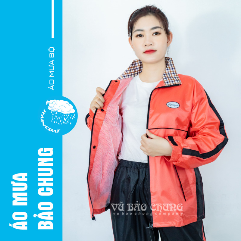 Áo mưa bộ