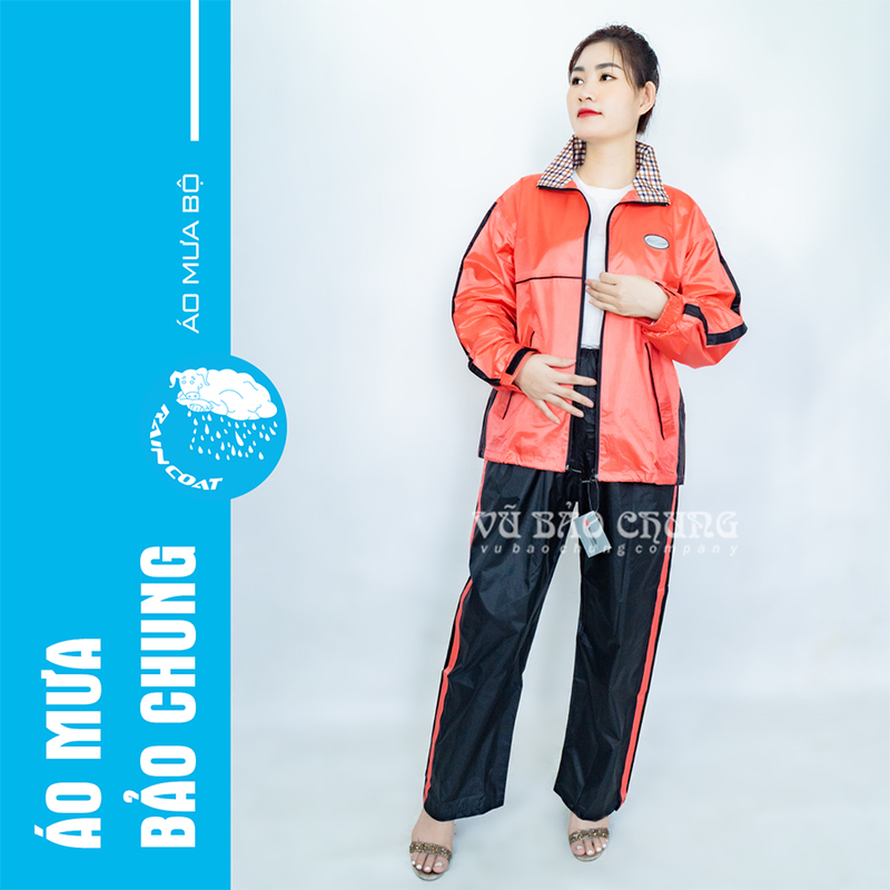 Áo mưa bộ
