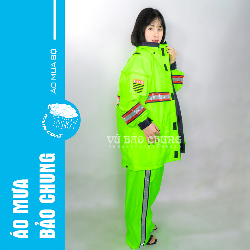 Áo mưa bộ
