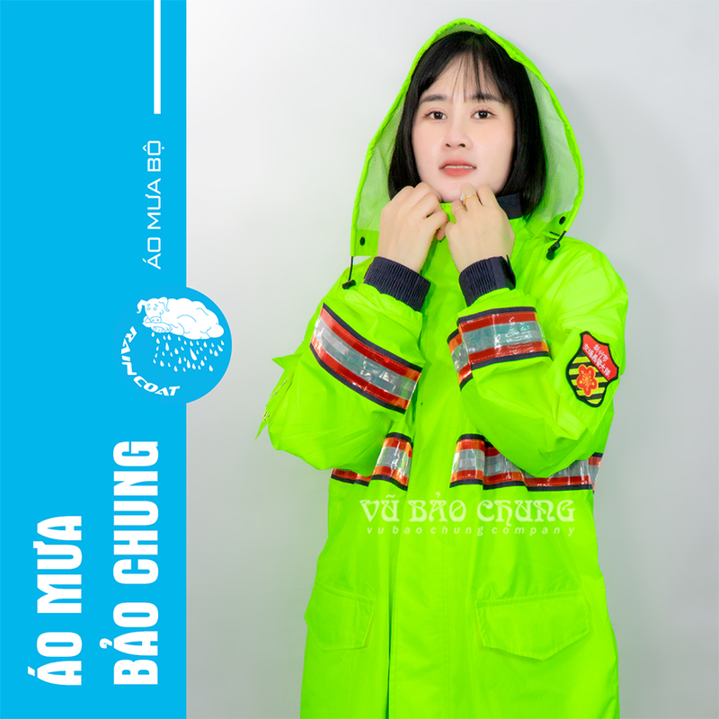 Áo mưa bộ