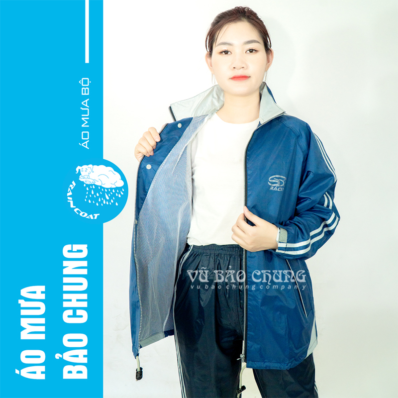 Áo mưa bộ