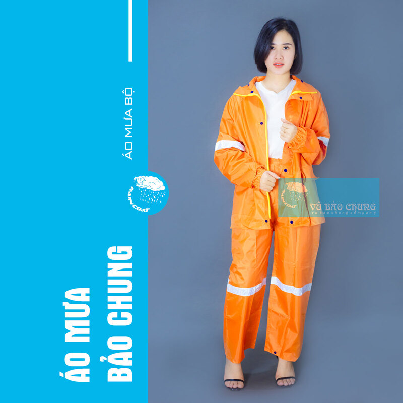 Áo mưa bộ