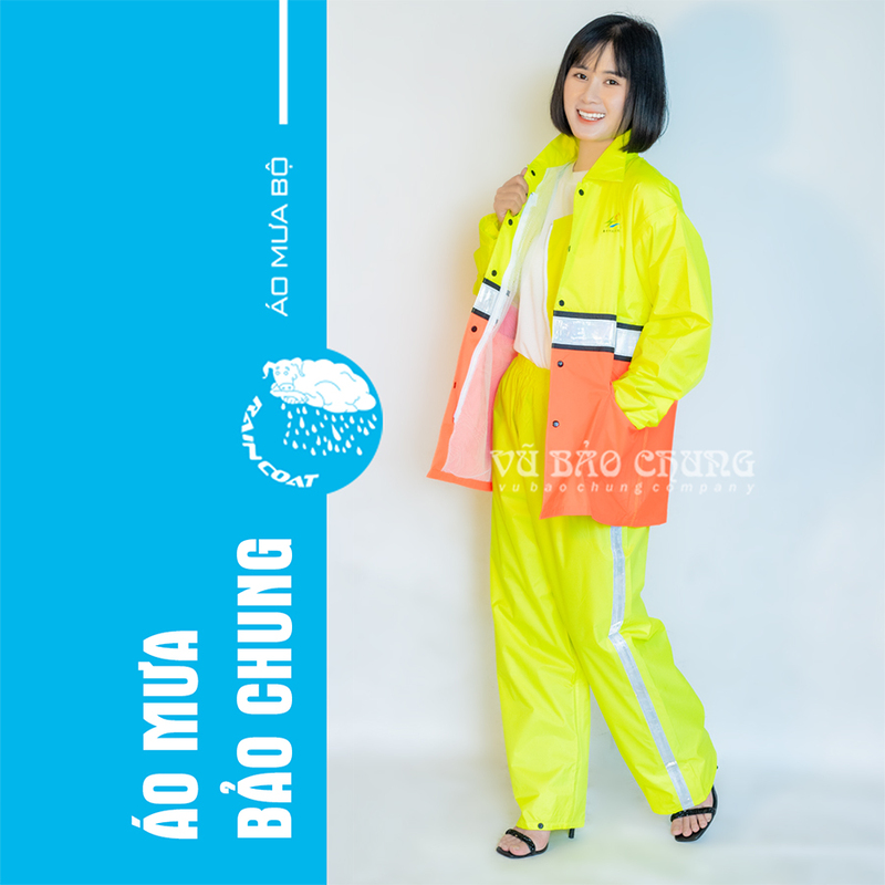 Áo mưa bộ