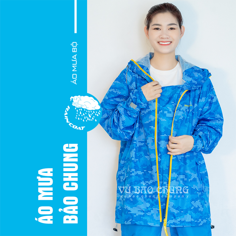Áo mưa bộ