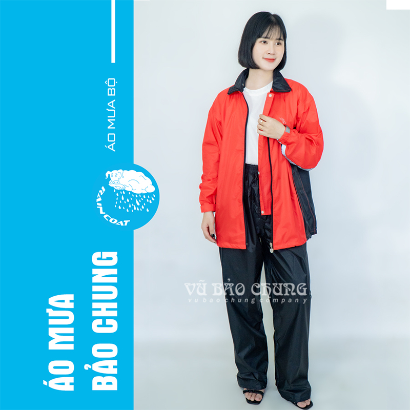 Áo mưa bộ