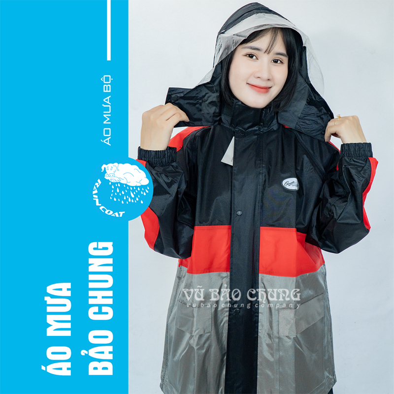 Áo mưa bộ