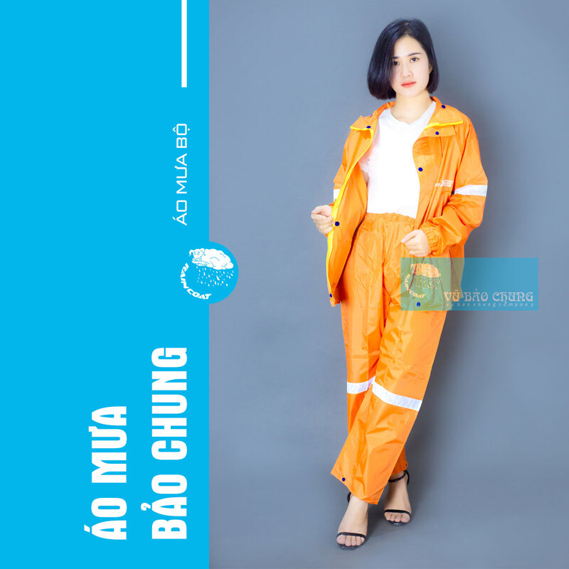 Áo mưa bộ