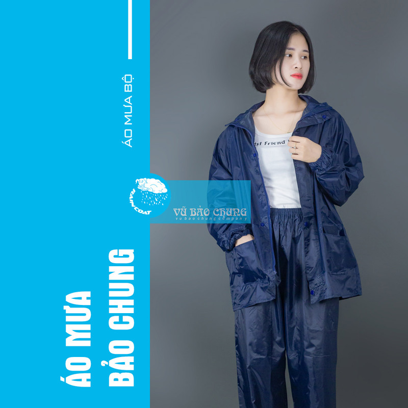 Áo mưa bộ