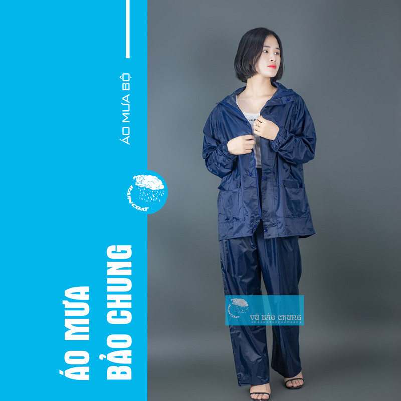 Áo mưa bộ