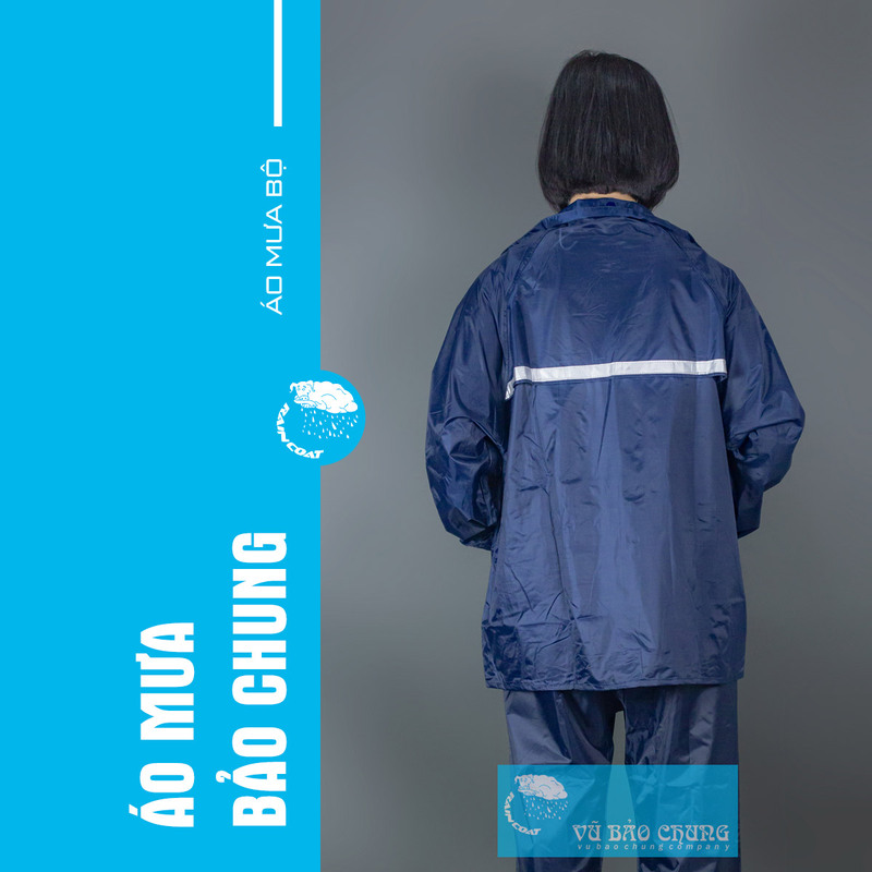Áo mưa bộ
