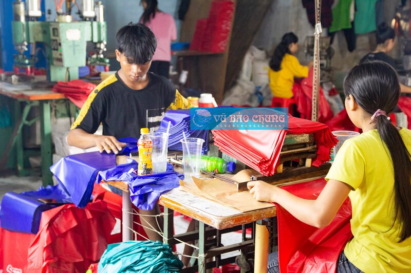 Hình ảnh công ty Bảo Chung