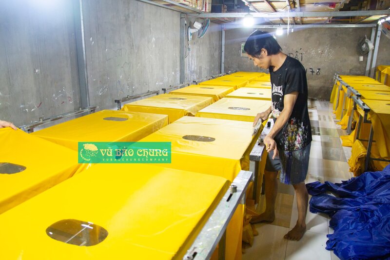 Hình ảnh công ty Bảo Chung