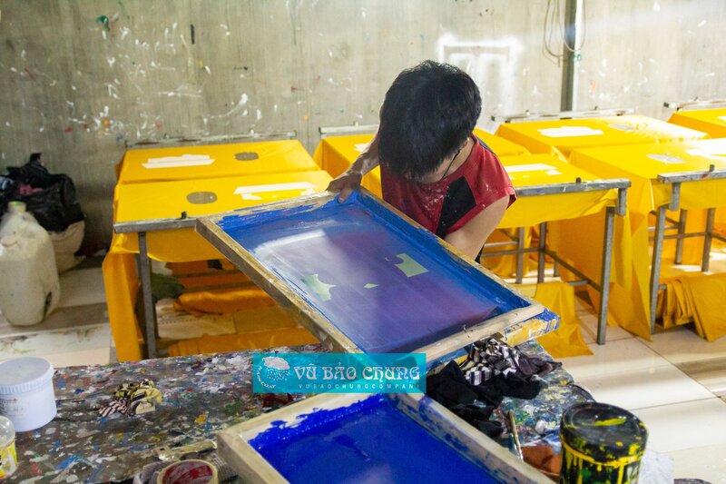 Hình ảnh công ty Bảo Chung