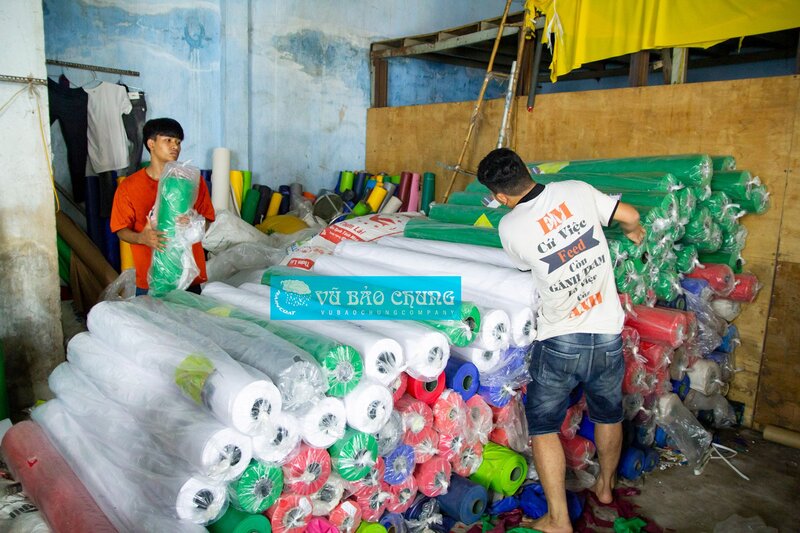 Hình ảnh công ty Bảo Chung