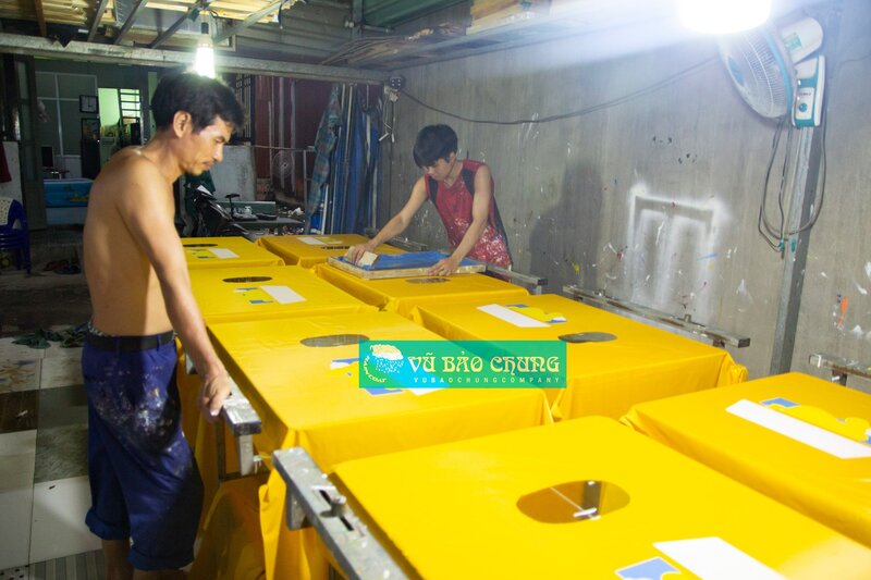 Hình ảnh công ty Bảo Chung