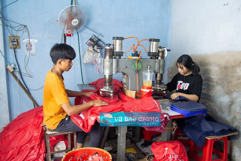 Hình ảnh công ty Bảo Chung