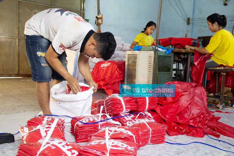 Hình ảnh công ty Bảo Chung