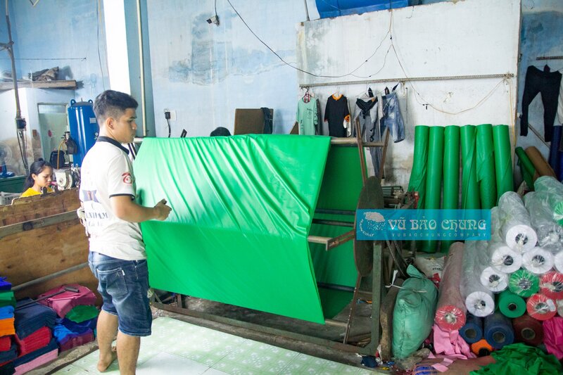 Hình ảnh công ty Bảo Chung