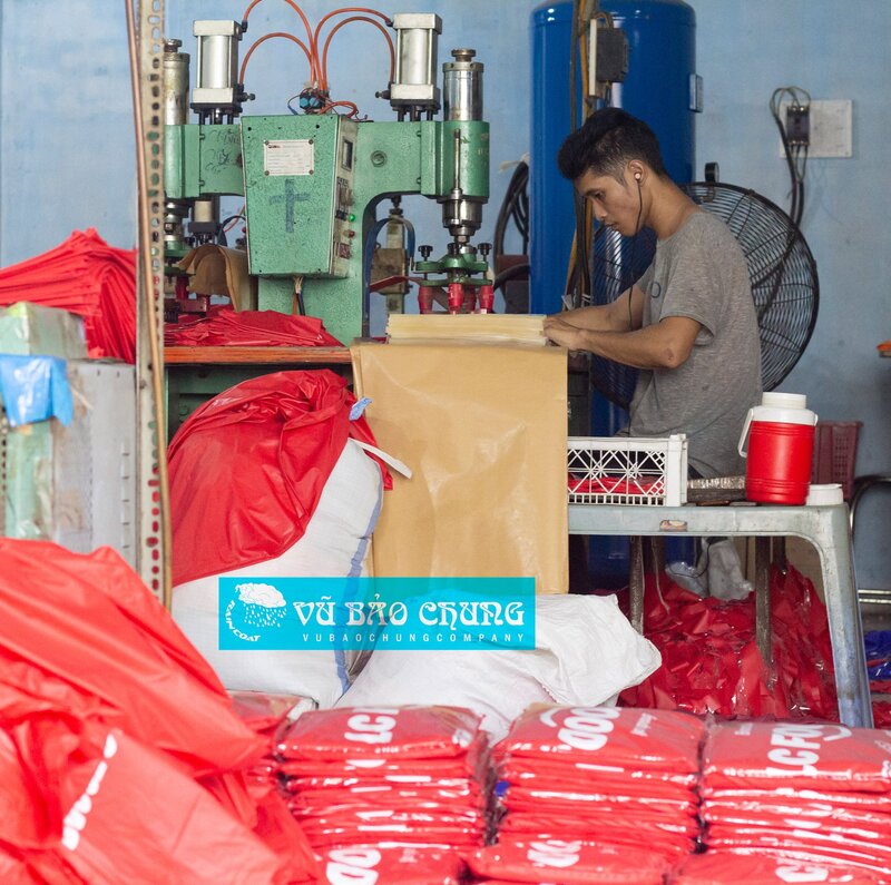 Hình ảnh công ty Bảo Chung