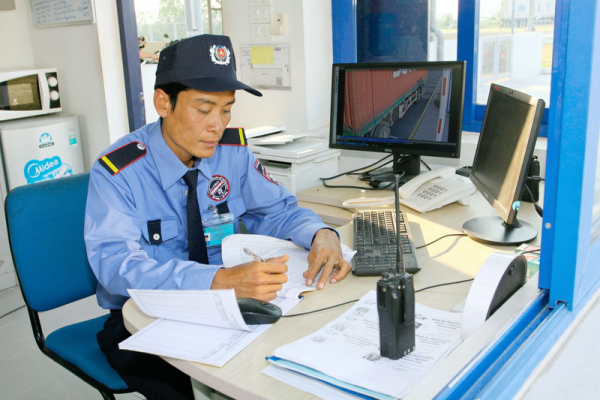 Nhân viên bảo vệ - Công Ty Cổ Phần Dịch Vụ Bảo Vệ Trường Phát