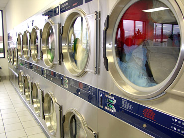 Máy giặt khô - Công Ty Cổ Phần Quốc Tế Bảo Thạch
