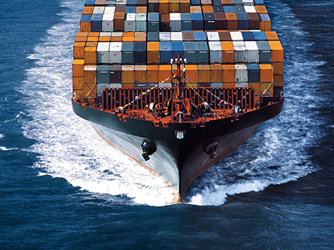 Đại lý vận tải biển - Logistics Trí Việt - Công Ty TNHH Thương Mại Dịch Vụ Xuất Nhập Khẩu Trí Việt