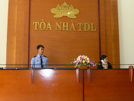 Bảo vệ khách sạn - Công Ty TNHH MTV Dịch Vụ Bảo Vệ Long Phú