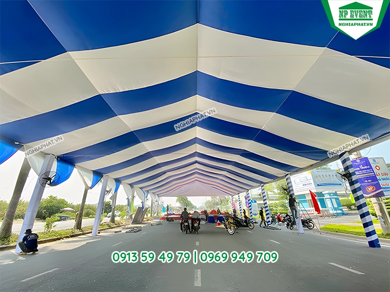 Cho thuê rạp sự kiện