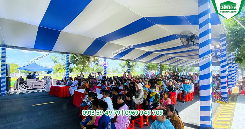 Lễ hội mùa hè tại The Solia Long An