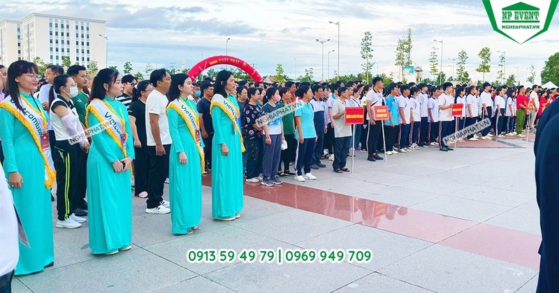 Sự kiện cùng Việt Nam tiến bước