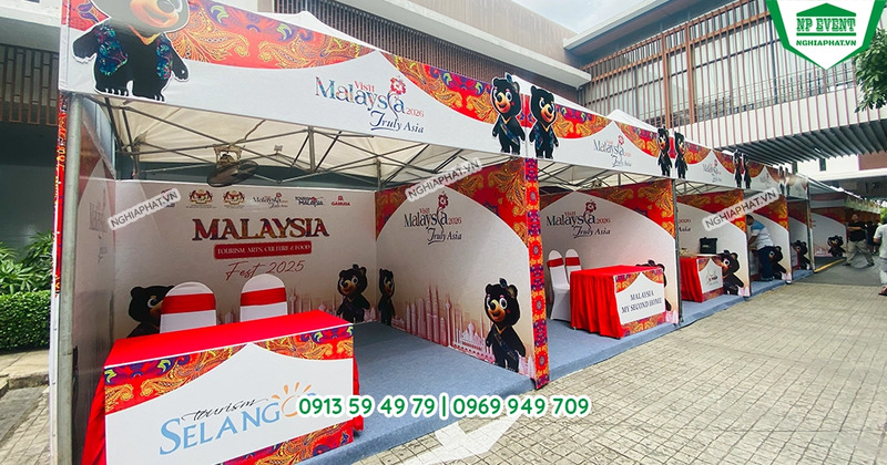Sự kiện quảng bá du lịch Malaysia - Visit Malaysia 2026