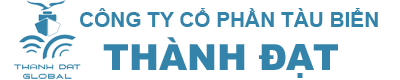 Logo công ty - Công Ty CP Tàu Biển Thành Đạt