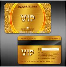 Thẻ VIP - Công Ty TNHH Thương Mại Và Xuất Nhập Khẩu Ánh Dương