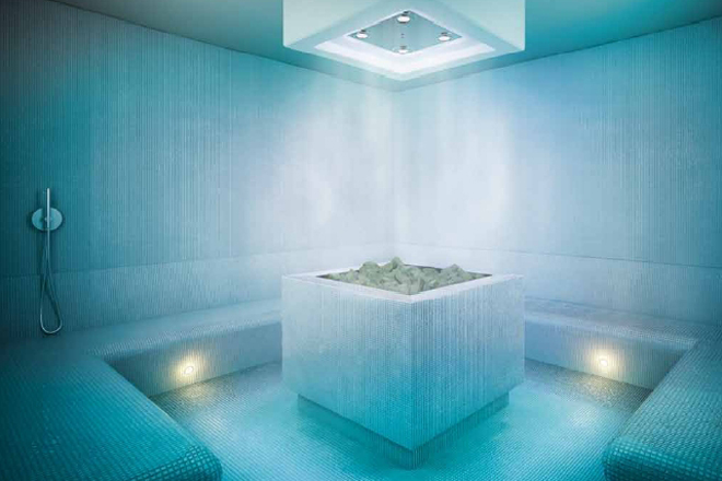 Spa chuyên nghiệp - Công Ty Cổ Phần Đầu Tư INTERNI Hà Nội