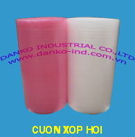 cuộn xốp hơi - Công Ty TNHH Công Nghiệp DANKO