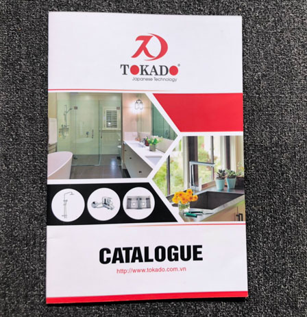 In Catalogue dạng ghim lồng