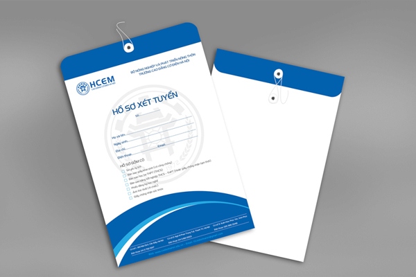 In phong bì - In Bắc Việt - Công Ty TNHH In Thiết Kế Bắc Việt